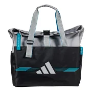 Adidas bolsa de fin de semana Blanco Roto 3.4