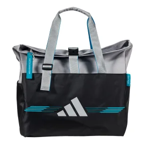 Adidas bolsa de fin de semana Blanco Roto 3.4
