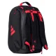 Paletero Adidas Tour 3.4 Negro/Rojo 2025 - imagen 2