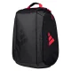 Paletero Adidas Tour 3.4 Negro/Rojo 2025 - imagen 3