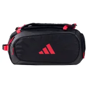 Adidas Bolsa deportiva Tour 3.4 Negro Rojo
