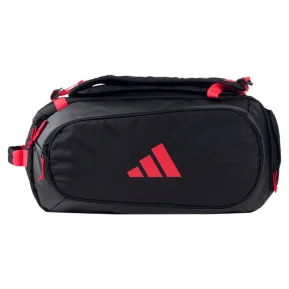 Adidas Bolsa deportiva Tour 3.4 Negro Rojo