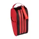 Adidas bolsa para accesorios roja – Ale Galán 2026 - imagen 2