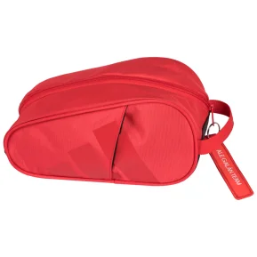 Adidas Bolsa de accesorios roja - Ale Galán 2026