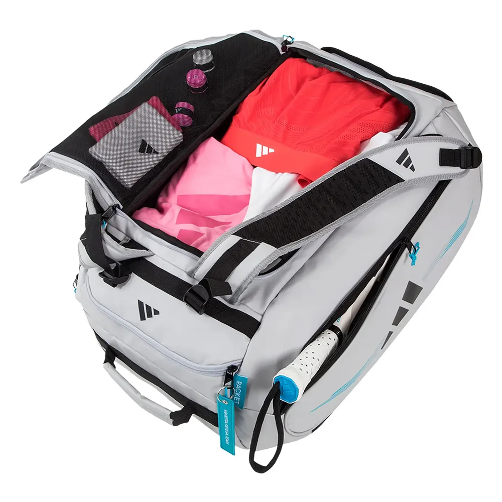 Adidas Protour 3.4 Blanco roto Martita Ortega – bolsa de pádel de 70 L - imagen 4