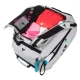 Paletero Adidas Pro Tour 3.4 Blanco roto 2025 - imagen 4