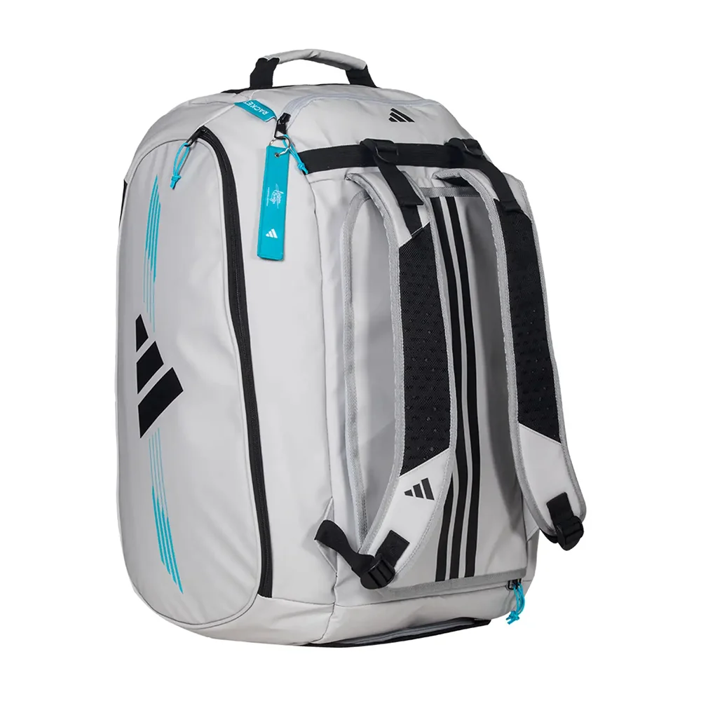 Adidas Protour 3.4 Blanco roto Martita Ortega – bolsa de pádel de 70 L - imagen 2