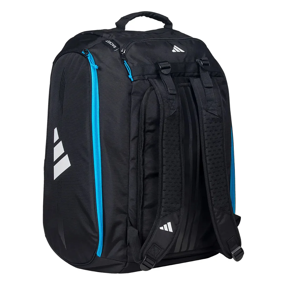 Adidas Protour Negro 3.4 – bolsa de pádel con protección térmica y compartimento para calzado - imagen 4
