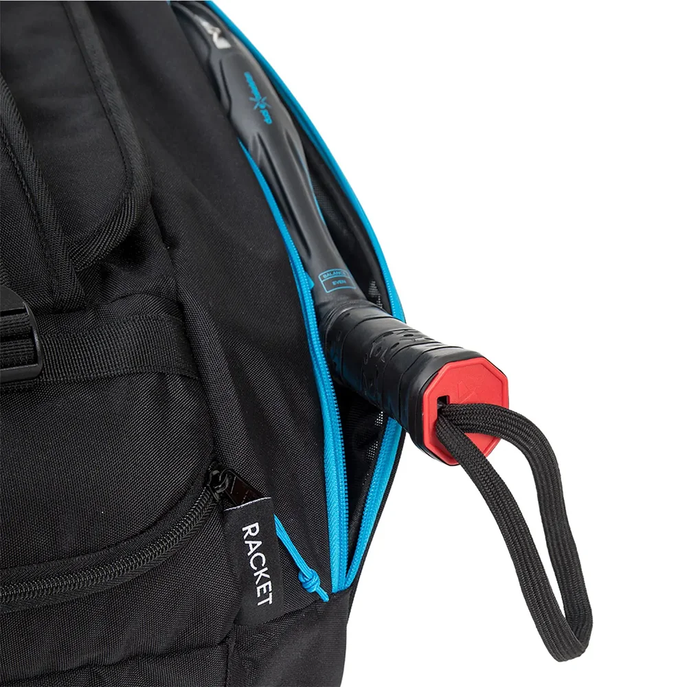Adidas Protour Negro 3.4 – bolsa de pádel con protección térmica y compartimento para calzado - imagen 5