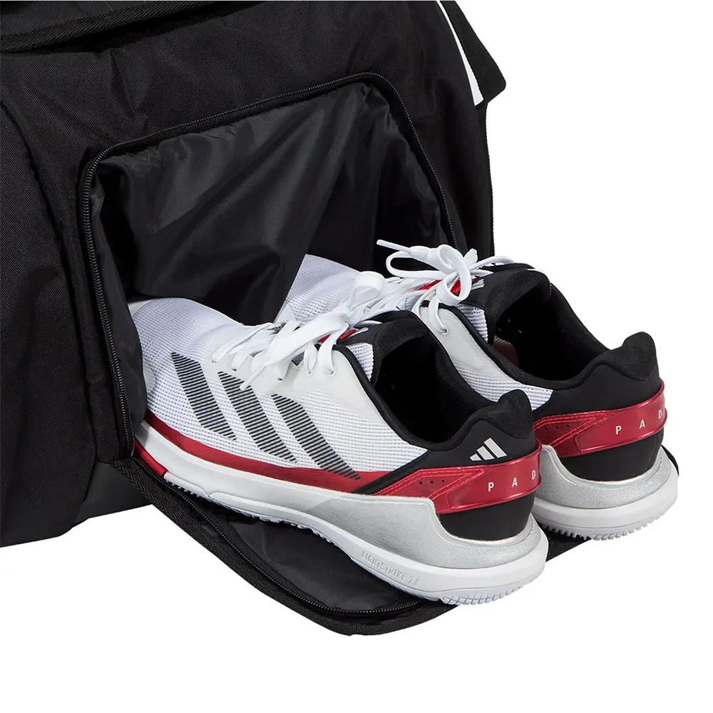 Adidas Protour Negro 3.4 – bolsa de pádel con protección térmica y compartimento para calzado - imagen 6