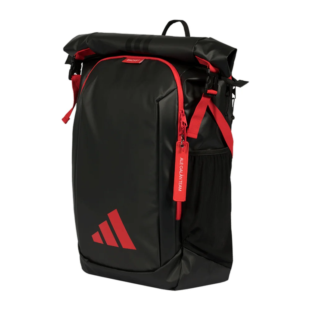 Adidas Multigame Rojo Mochila – mochila térmica de pádel - imagen 2
