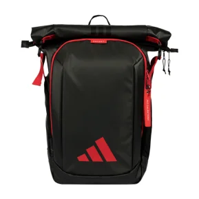 Adidas Multigame Rojo Mochila - Ale Galán 2026