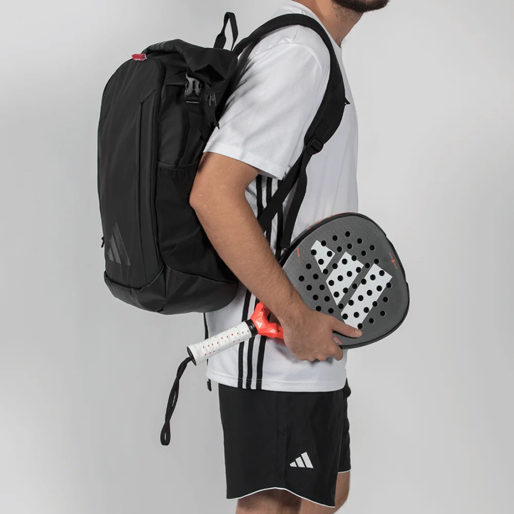 Adidas Multigame Negro Mochila — mochila de pádel ampliable 2026 - imagen 4