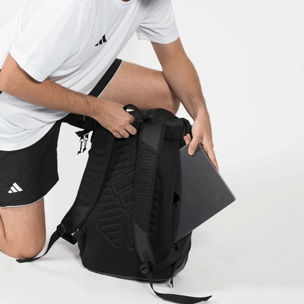 Adidas Multigame Negro Mochila — mochila de pádel ampliable 2026 - imagen 5