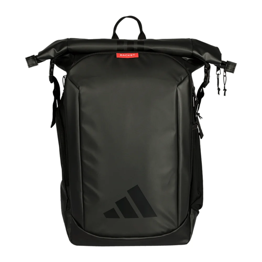 Adidas Multigame Negro Mochila — mochila de pádel ampliable 2026 - imagen 1