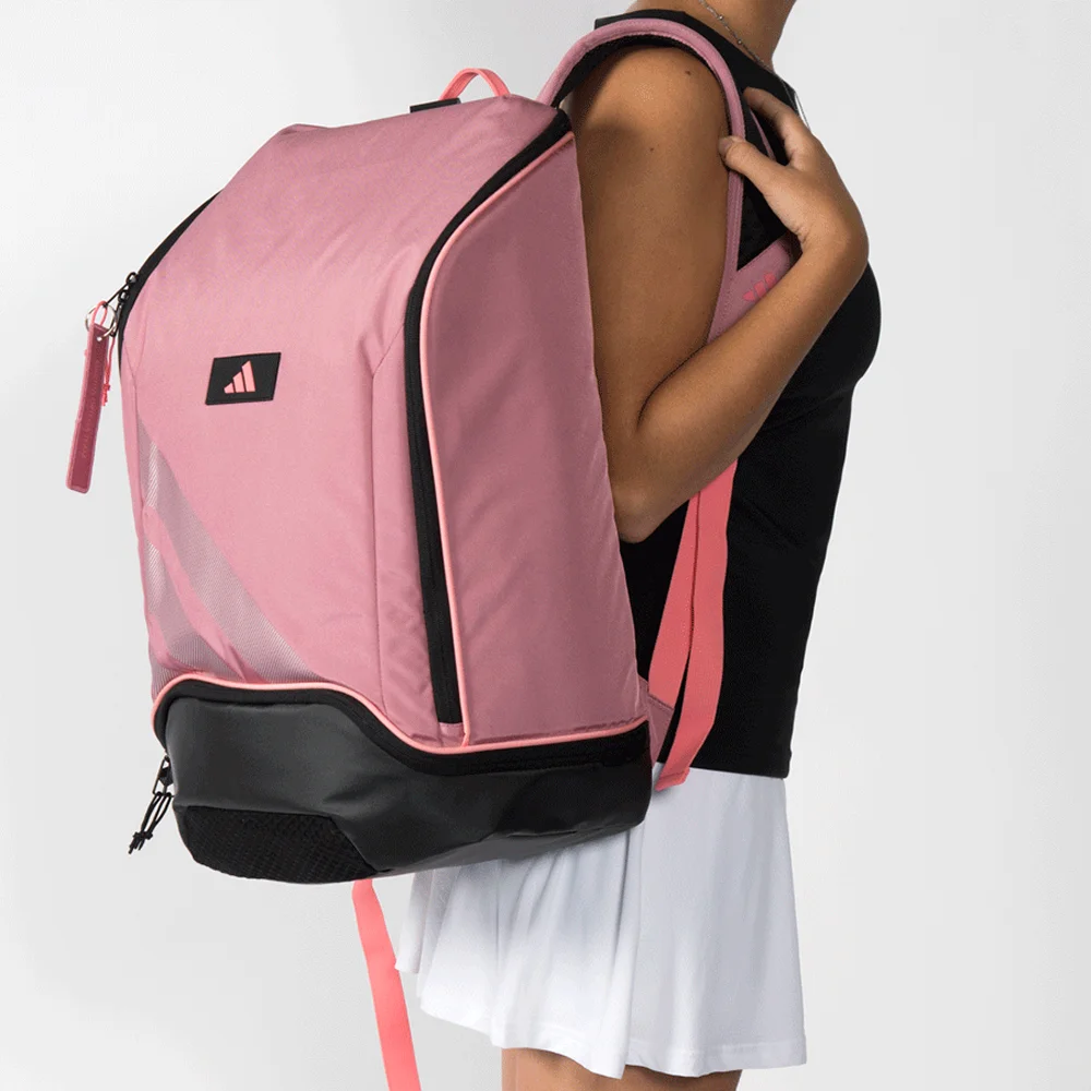 Adidas Pro Tour Rosa Mochila Martita Ortega 2026 – protección térmica - imagen 4
