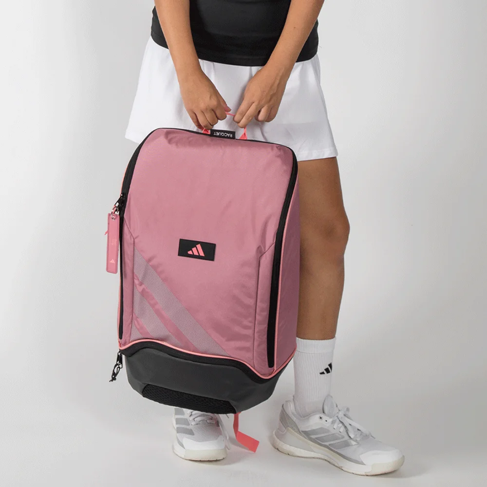 Adidas Pro Tour Rosa Mochila Martita Ortega 2026 – protección térmica - imagen 5