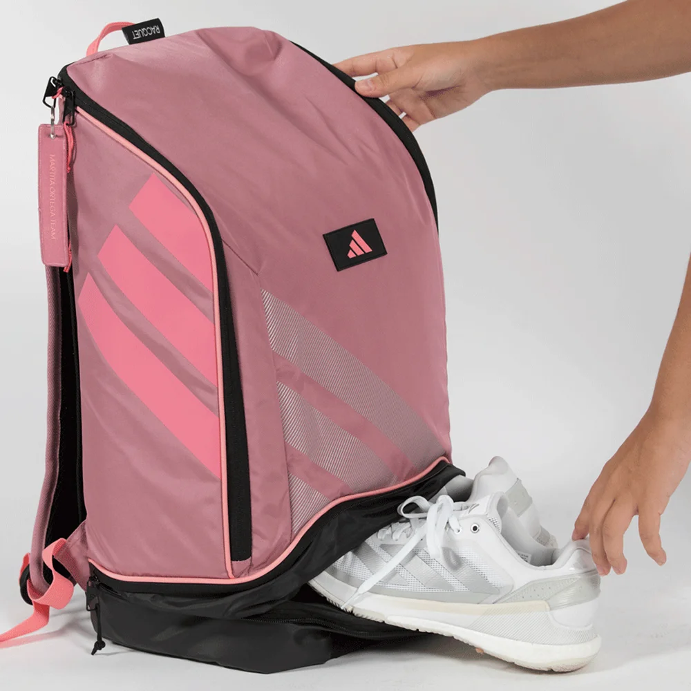 Adidas Pro Tour Rosa Mochila Martita Ortega 2026 – protección térmica - imagen 6