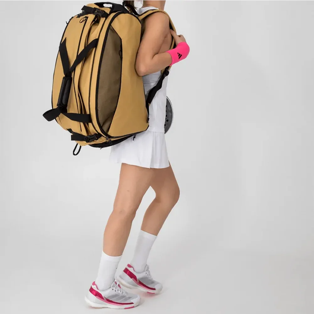 Adidas Multigame 3.4 Arena – Bolsa de Pádel Ideal con Ventilación y Compartimentos Térmicos - imagen 8