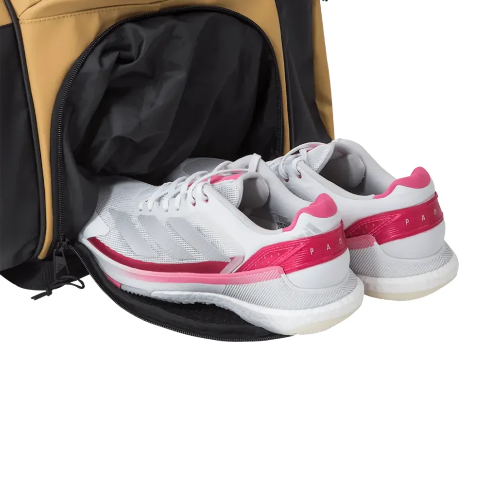 Adidas Multigame 3.4 Arena – Bolsa de Pádel Ideal con Ventilación y Compartimentos Térmicos - imagen 6