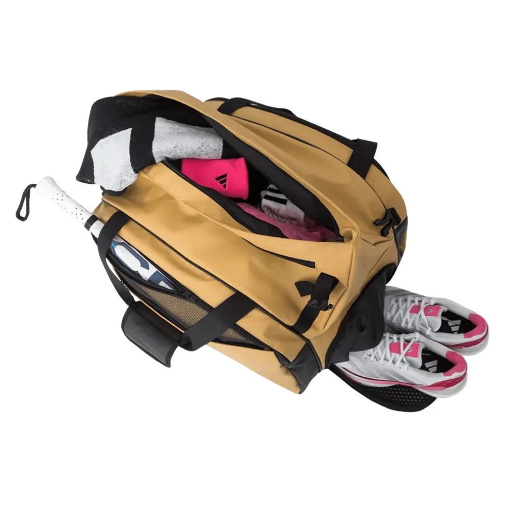 Adidas Multigame 3.4 Arena – Bolsa de Pádel Ideal con Ventilación y Compartimentos Térmicos - imagen 7