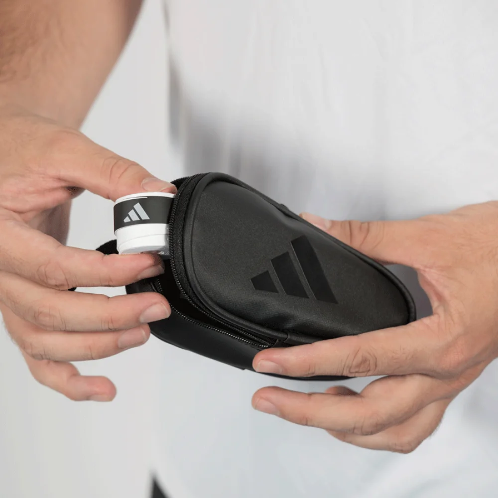 Adidas cartera de pádel negra 2026 - imagen 2