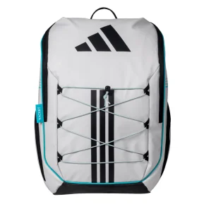 Adidas Protour 3.4 Blanco roto 2025 Mochila Martita Ortega