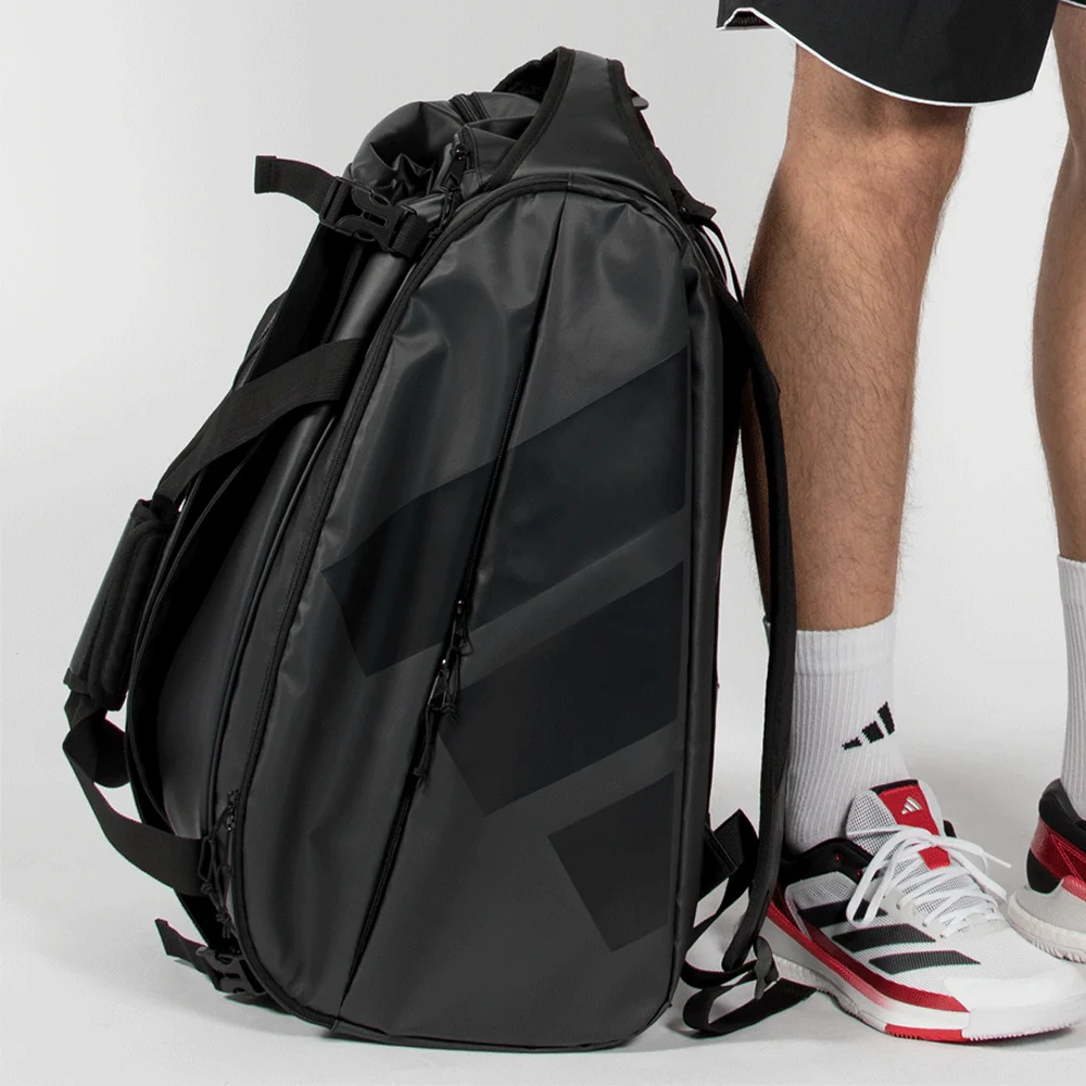 Adidas Multigame Negro Paletero 2026 — protección térmica y capacidad - imagen 4