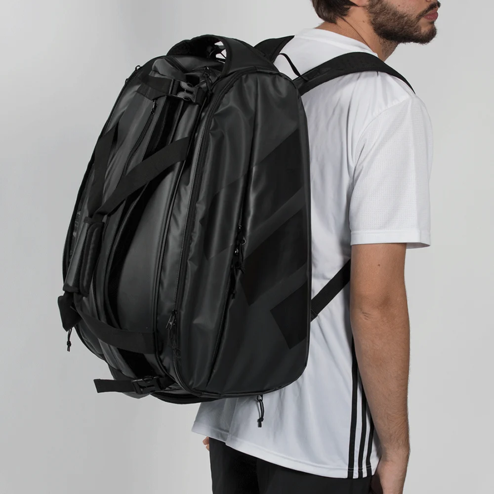 Adidas Multigame Negro Paletero 2026 — protección térmica y capacidad - imagen 6