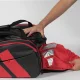 Adidas Multigame rojo paletero – Ale Galán 2026 — protección térmica y diseño atrevido - imagen 5