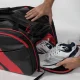 Adidas Multigame rojo paletero – Ale Galán 2026 — protección térmica y diseño atrevido - imagen 6