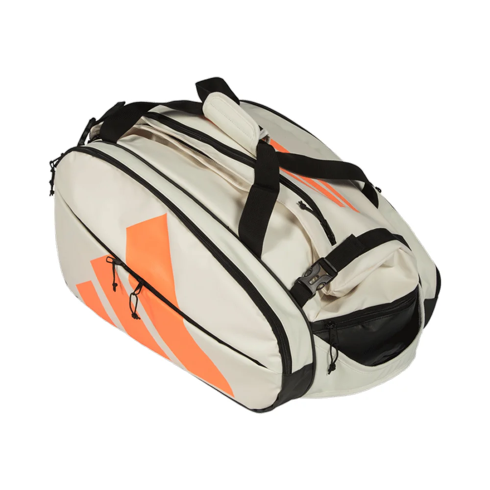 Adidas Multigame Blanco Paletero 2026 — almacenamiento premium con protección térmica - imagen 2
