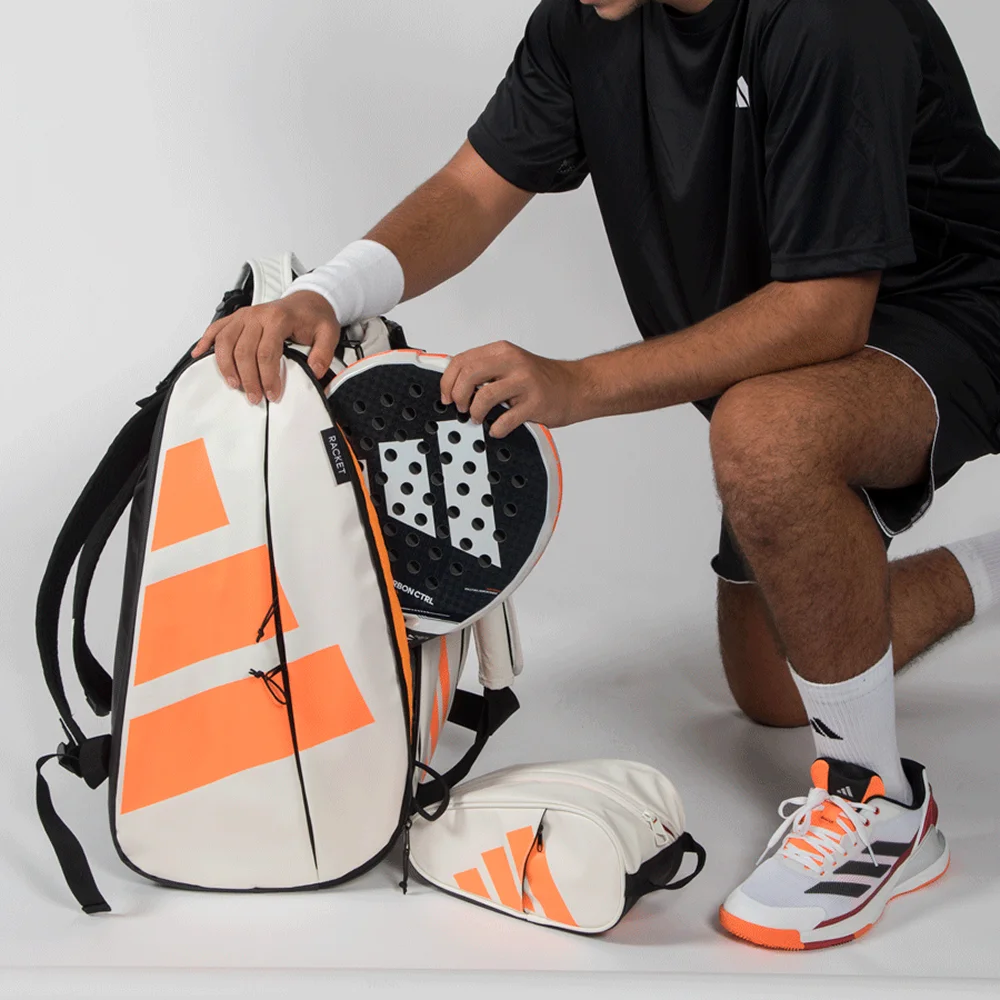 Adidas Multigame Blanco Paletero 2026 — almacenamiento premium con protección térmica - imagen 5