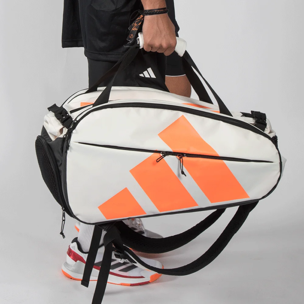Adidas Multigame Blanco Paletero 2026 — almacenamiento premium con protección térmica - imagen 6