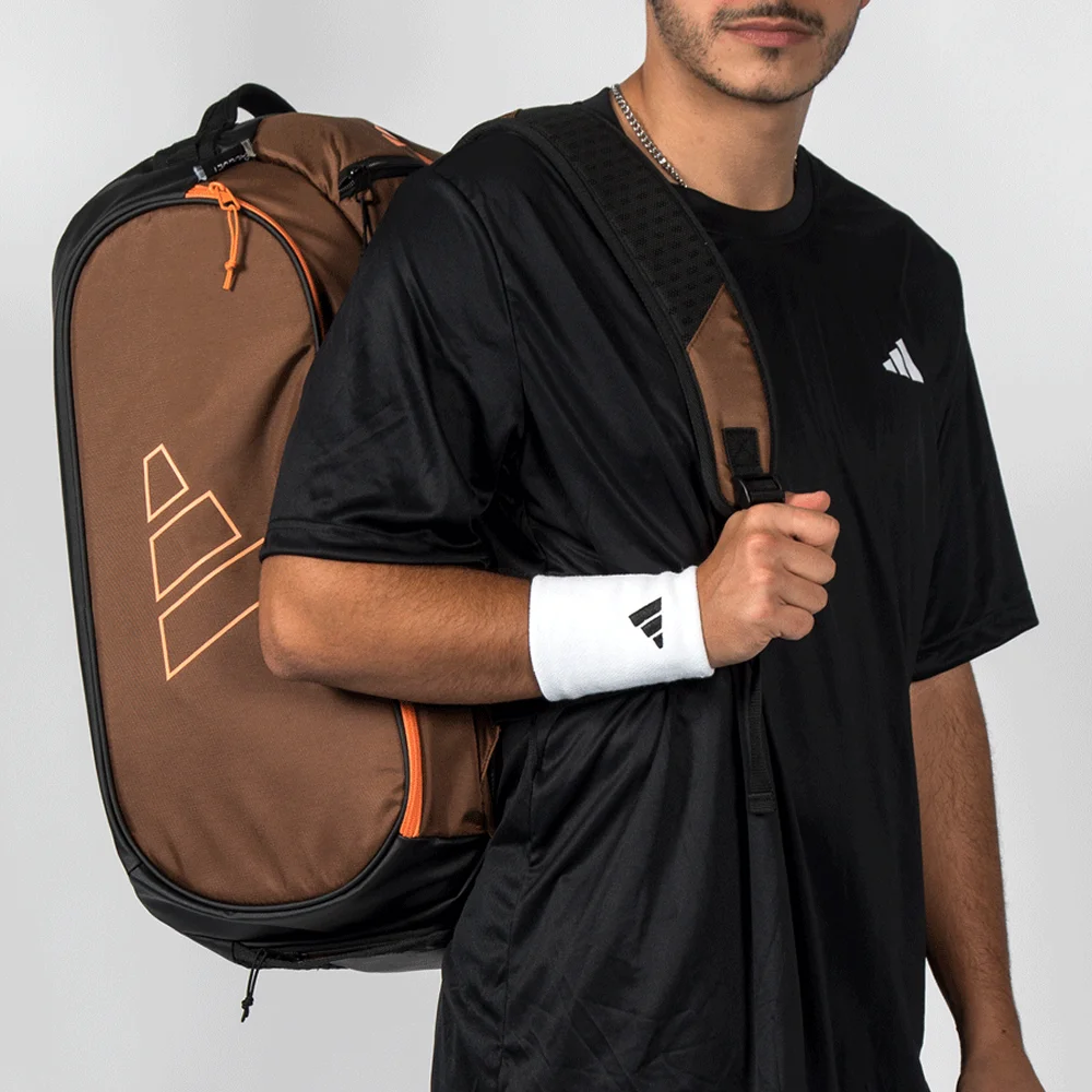 Adidas Pro Tour Bronce Paletero 2026 — protección térmica y capacidad de 54 L - imagen 7