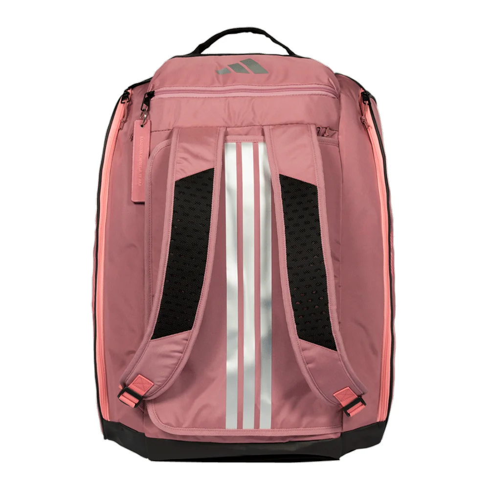 Bolsa de pádel premium Adidas Pro Tour rosa paletero – Martita Ortega 2026 - imagen 2
