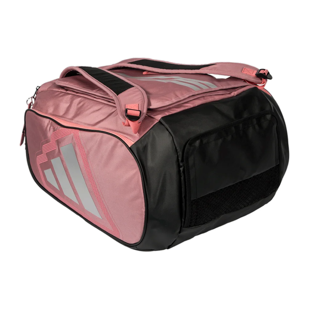 Bolsa de pádel premium Adidas Pro Tour rosa paletero – Martita Ortega 2026 - imagen 3