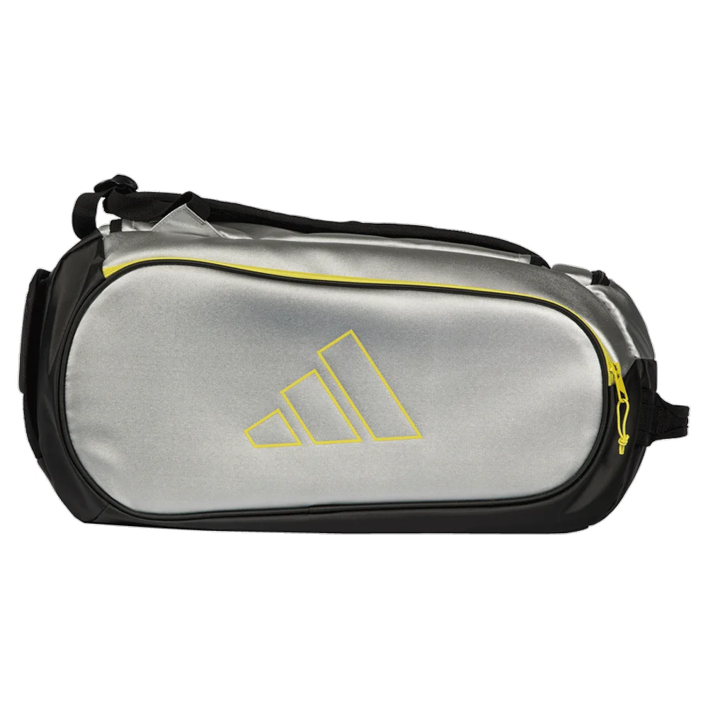 Adidas Pro Tour Gris Plateado Paletero 2026 — diseño atrevido y fiabilidad - imagen 1