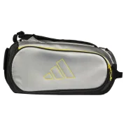 Adidas Pro Tour Gris Plateado Paletero 2026