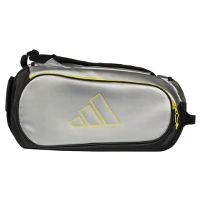 Adidas Pro Tour Gris Plateado Paletero 2026