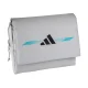 Neceser Adidas Mini Bag 3.4 Blanco roto 2025 - imagen 1