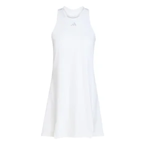 Adidas Club Vestido Blanco