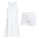 Vestido de pádel Adidas Club Blanco - imagen 5