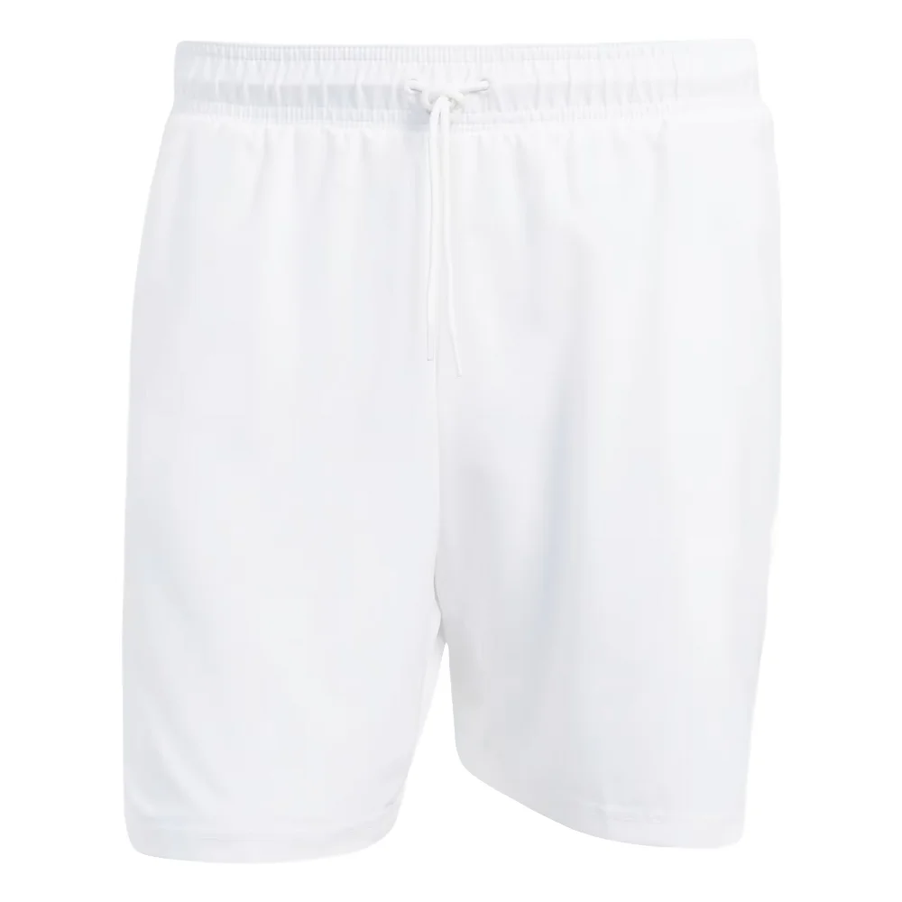 Adidas Club Pantalón corto de hombre 2 en 1 Blanco – Pantalones cortos de pádel CLIMACOOL 2 en 1 - imagen 4