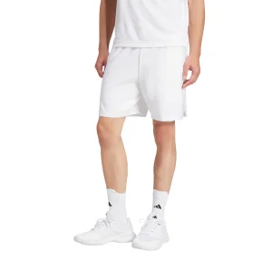 Adidas Club Pantalones cortos de hombre 2in1 Blanco