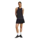 Falda de pádel Adidas Club Pleat Negro imagen 4 Falda de pádel Adidas Club Pleat Negro - imagen 4