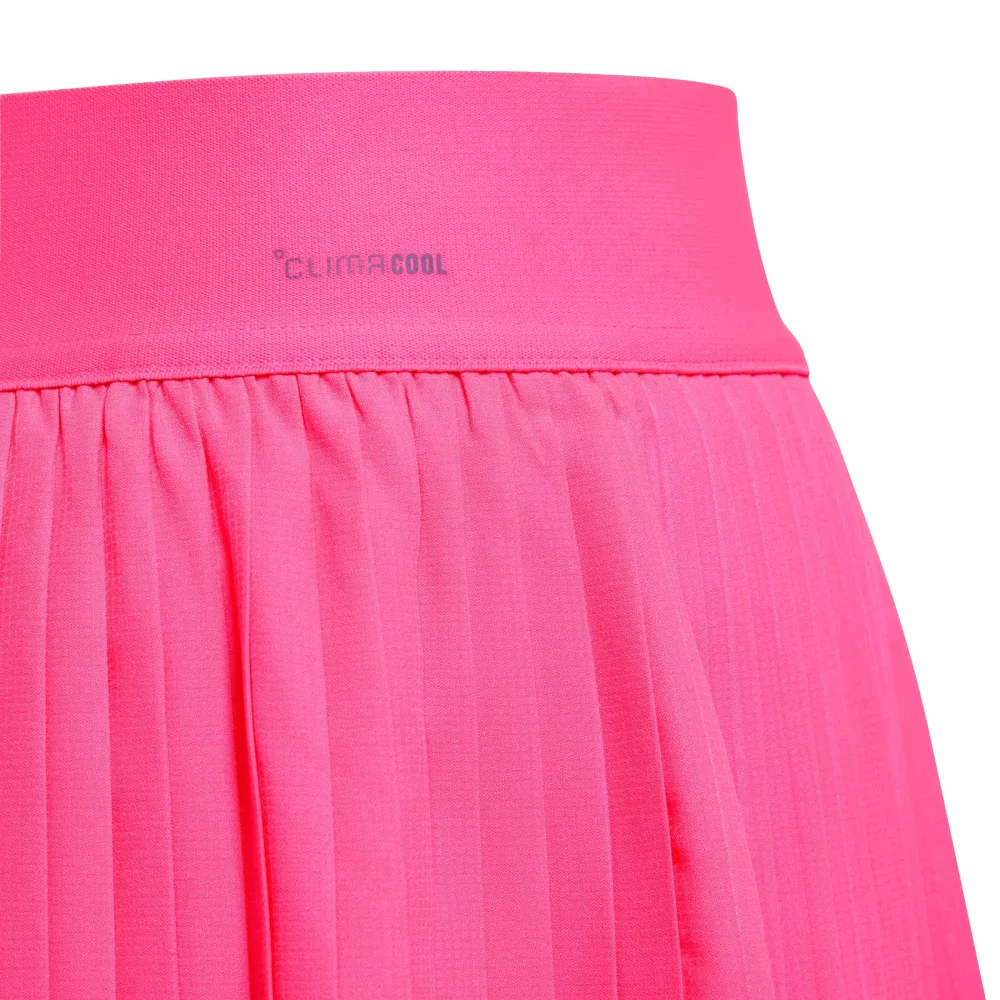 Adidas Club Falda Plisada Rosa – Falda transpirable de tenis y pádel para mujer - imagen 5