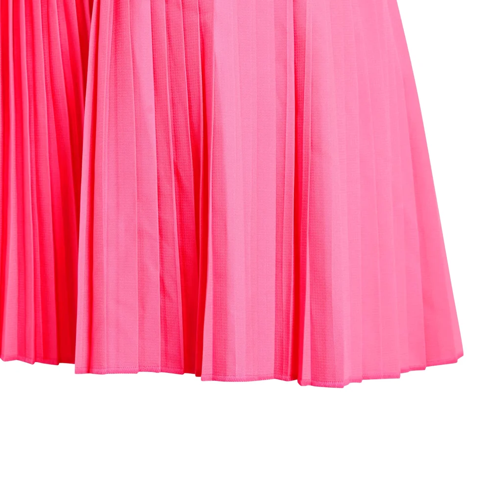 Adidas Club Falda Plisada Rosa – Falda transpirable de tenis y pádel para mujer - imagen 2