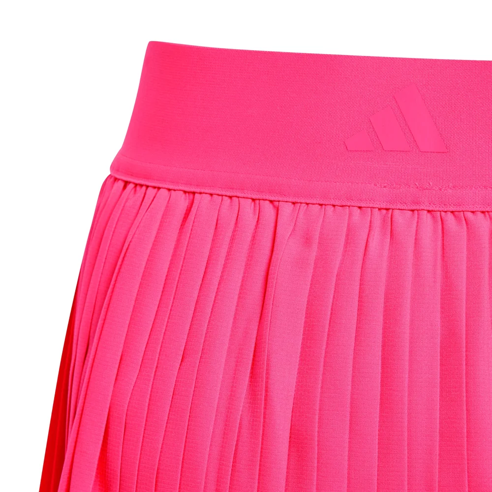 Adidas Club Falda Plisada Rosa – Falda transpirable de tenis y pádel para mujer - imagen 3