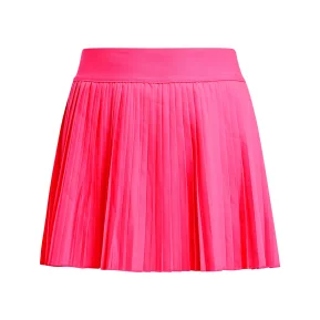 Adidas Club Falda Plisada Rosa